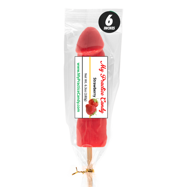 Party Favor - Humor-Style Candy Treat
