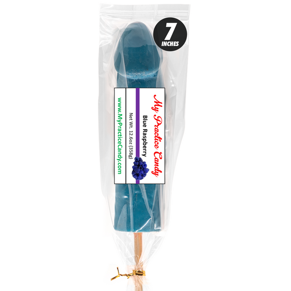 7 inch penis candy lollipop
