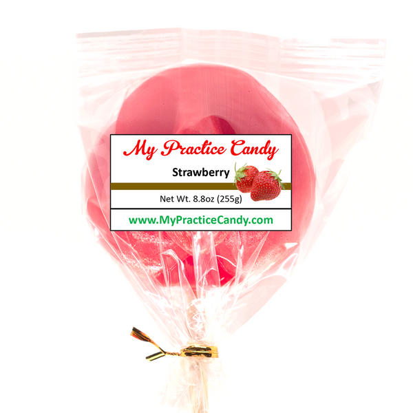 Party Favor Lollipop – Fun Event Candy Treat